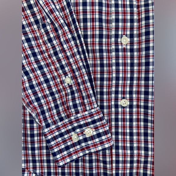 BUNDLE Small men’s casual and dress shirts - Picture 14 of 16